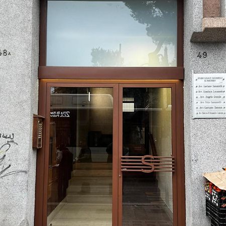 Appartamento Lt Sax Bari Esterno foto