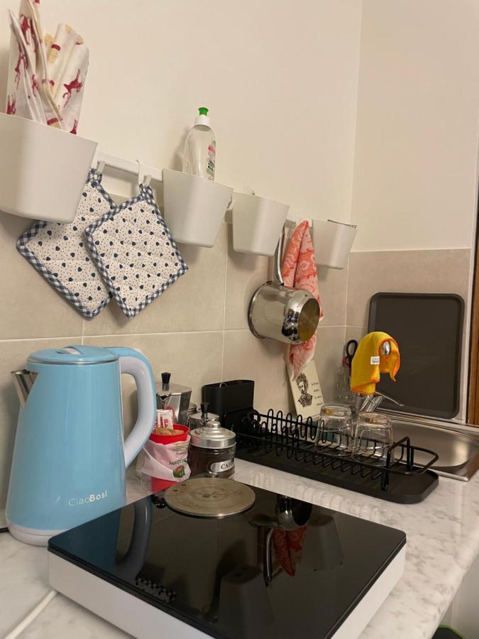 Appartamento Lt Sax Bari Esterno foto